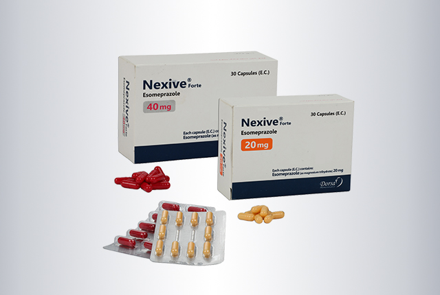 نکسیو® (®Nexive)