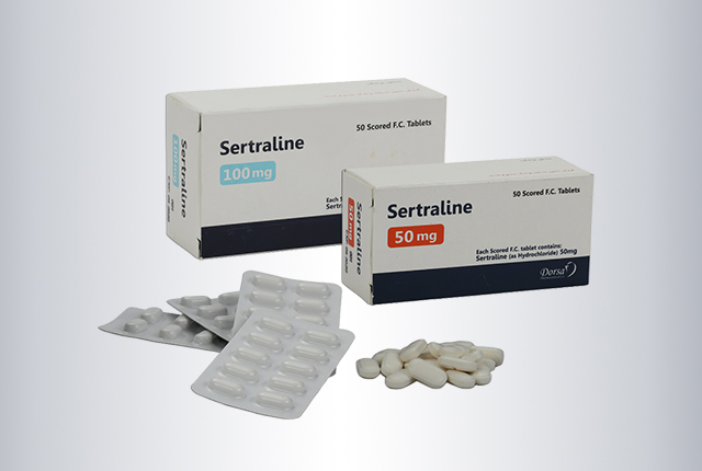 gabapentin sertraline interaction
