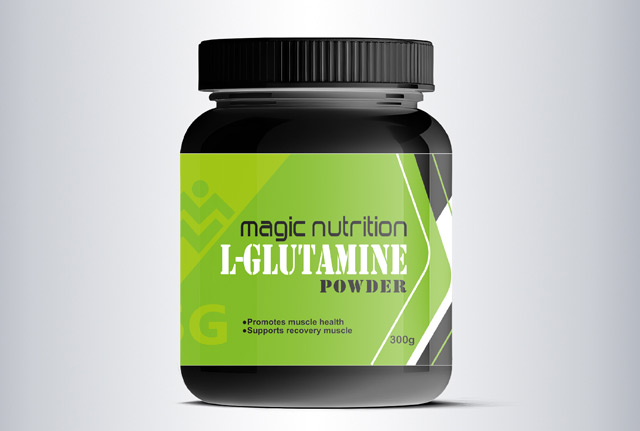 ال-گلوتامین (L-Glutamine)