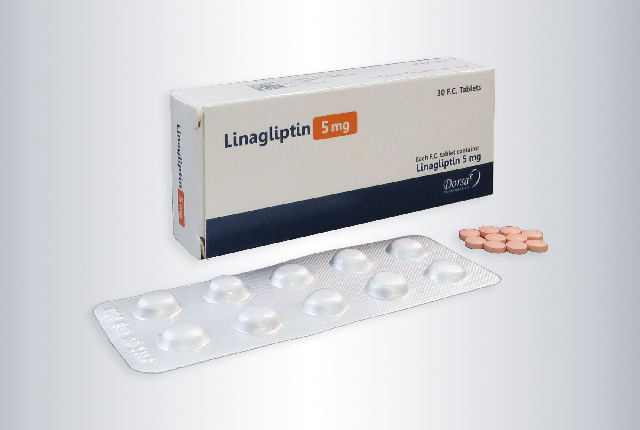 لیناگلیپتین (Linagliptin)
