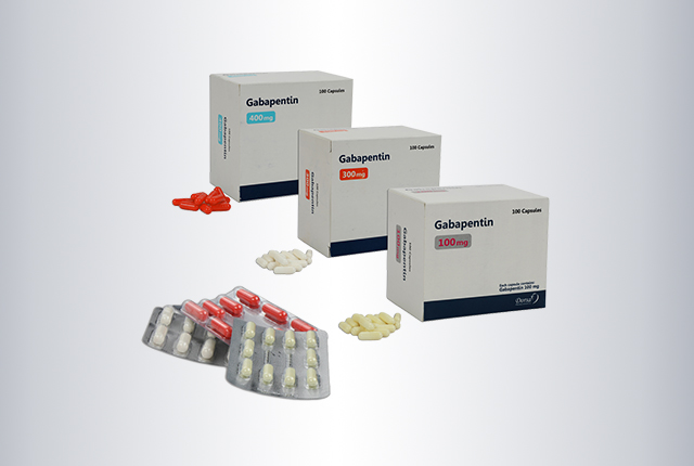 Gabapentin